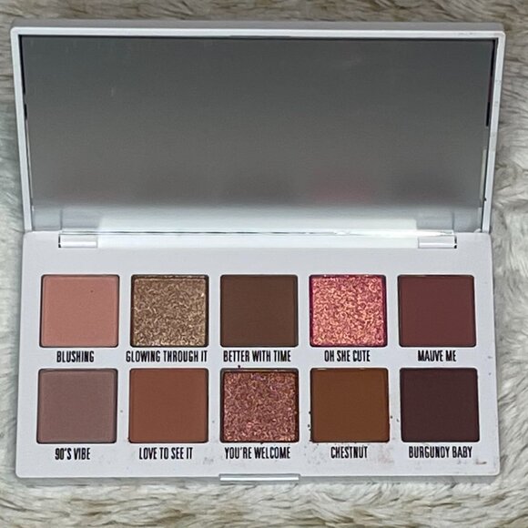 Kylie Jenner The Mauve Palette - New in Box - Picture 4 of 4